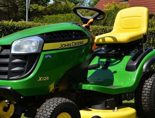 Technical Overview of the John Deere 318