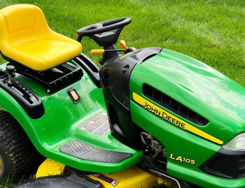 John Deere S100 Lawn Tractor | John Deere S100 Specs