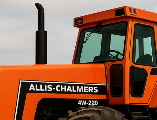 Allis Chalmers 4W-220