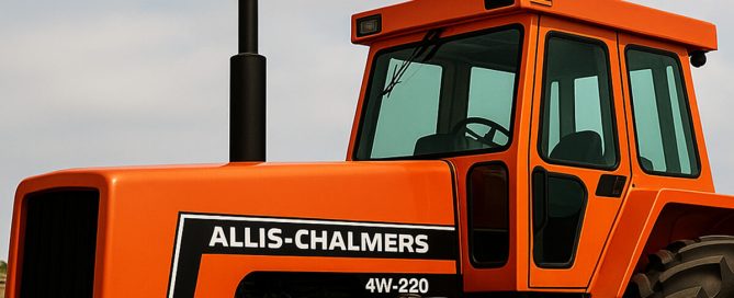 Allis Chalmers 4W-220