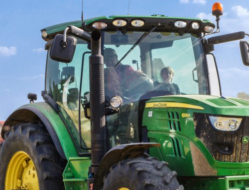 john deere 4720