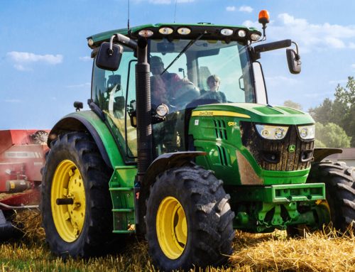 The John Deere 4020: A Technical Deep Dive into an Agricultural Icon