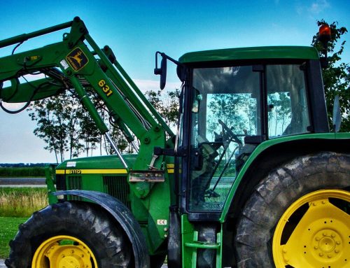 John Deere 455