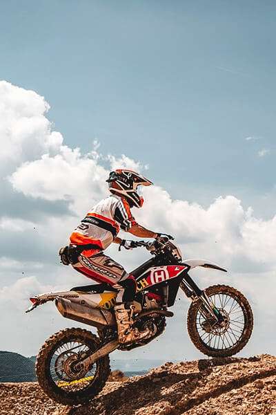 motorcycle