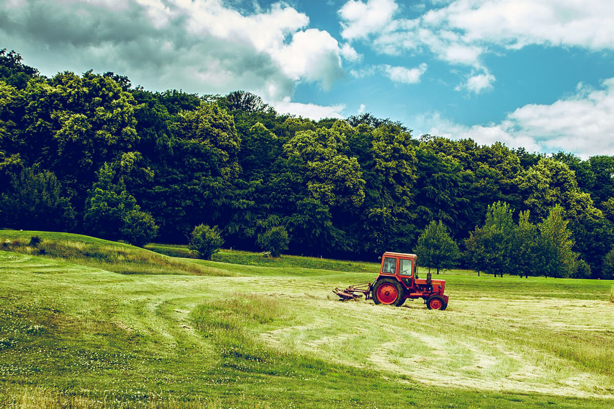 tractor