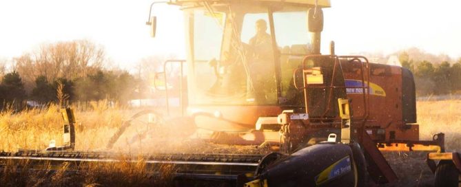 John Deere 5045E