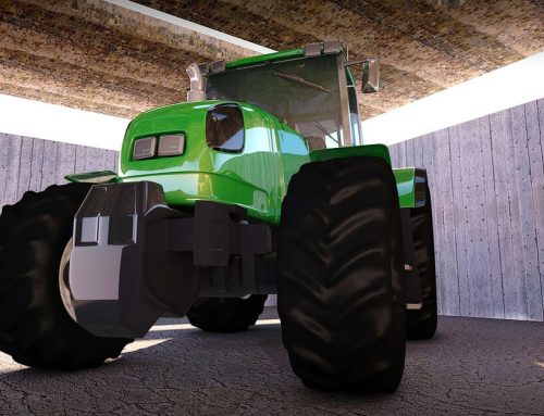John Deere 5100m