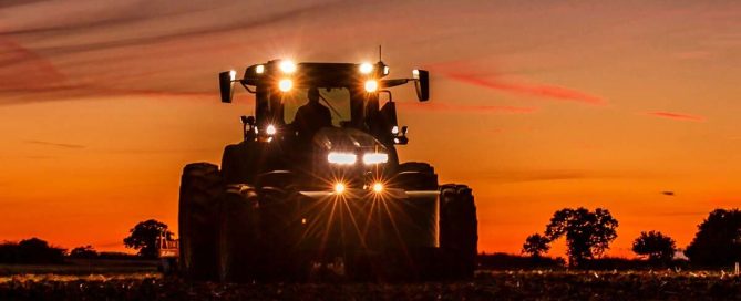 John Deere 5125R