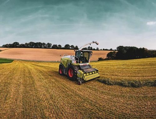 John Deere 6110M