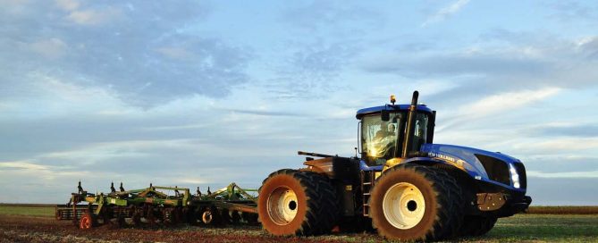 John Deere 6120e