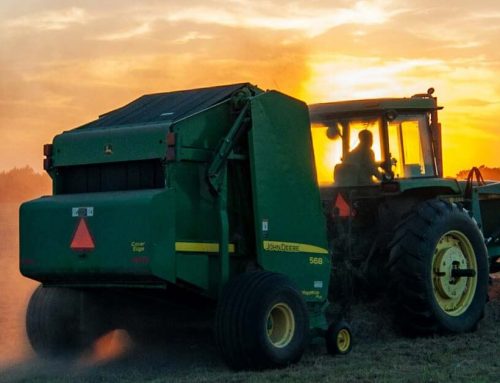 John Deere 6155m Overview
