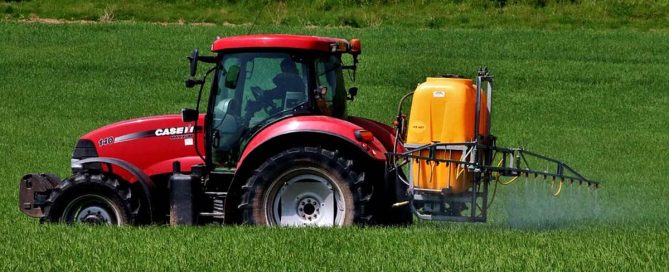 John Deere 6195R