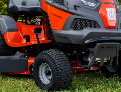 John Deere Z355R Overview