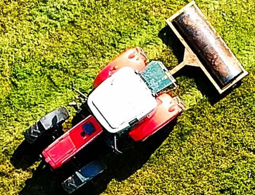 John Deere Z950M Tractor Information