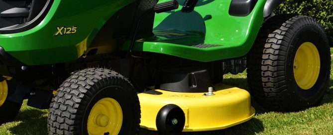 john deere x360