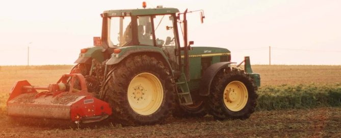 John Deere D170
