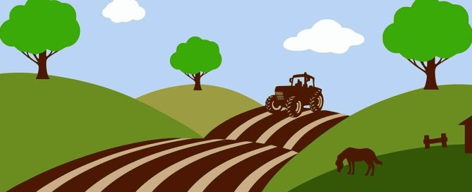 John Deere MX7 Rotary Cutter