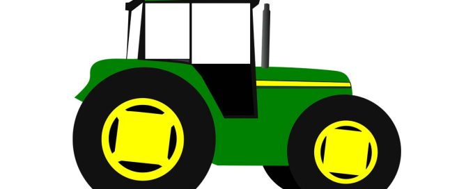 John Deere X580