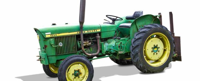 John Deere 6155R