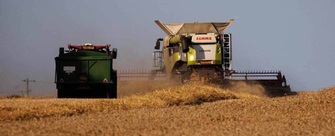 John Deere 8820 Titan 2