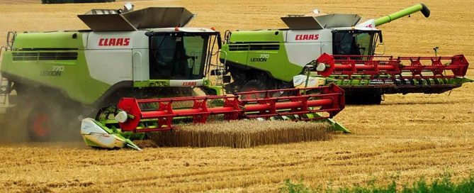John Deere 9770 Sts Combine