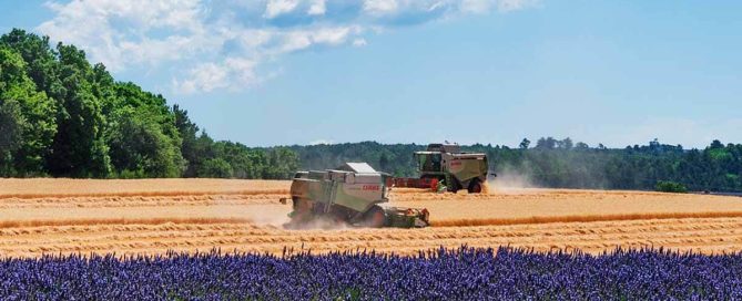 John Deere 9770 Sts Combine