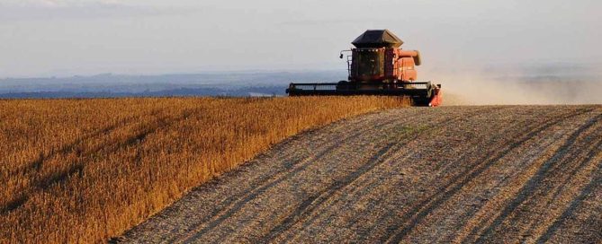 John Deere 8500 Self-Propelled Forage Harvester